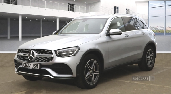 Mercedes GLC-Class DIESEL ESTATE in Tyrone