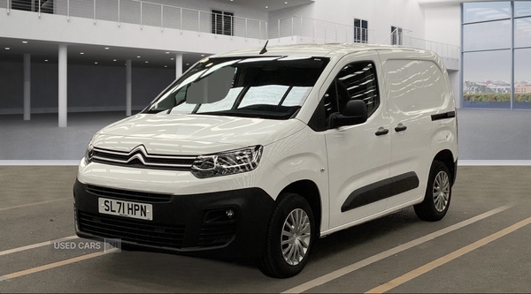 Citroen Berlingo M DIESEL in Tyrone
