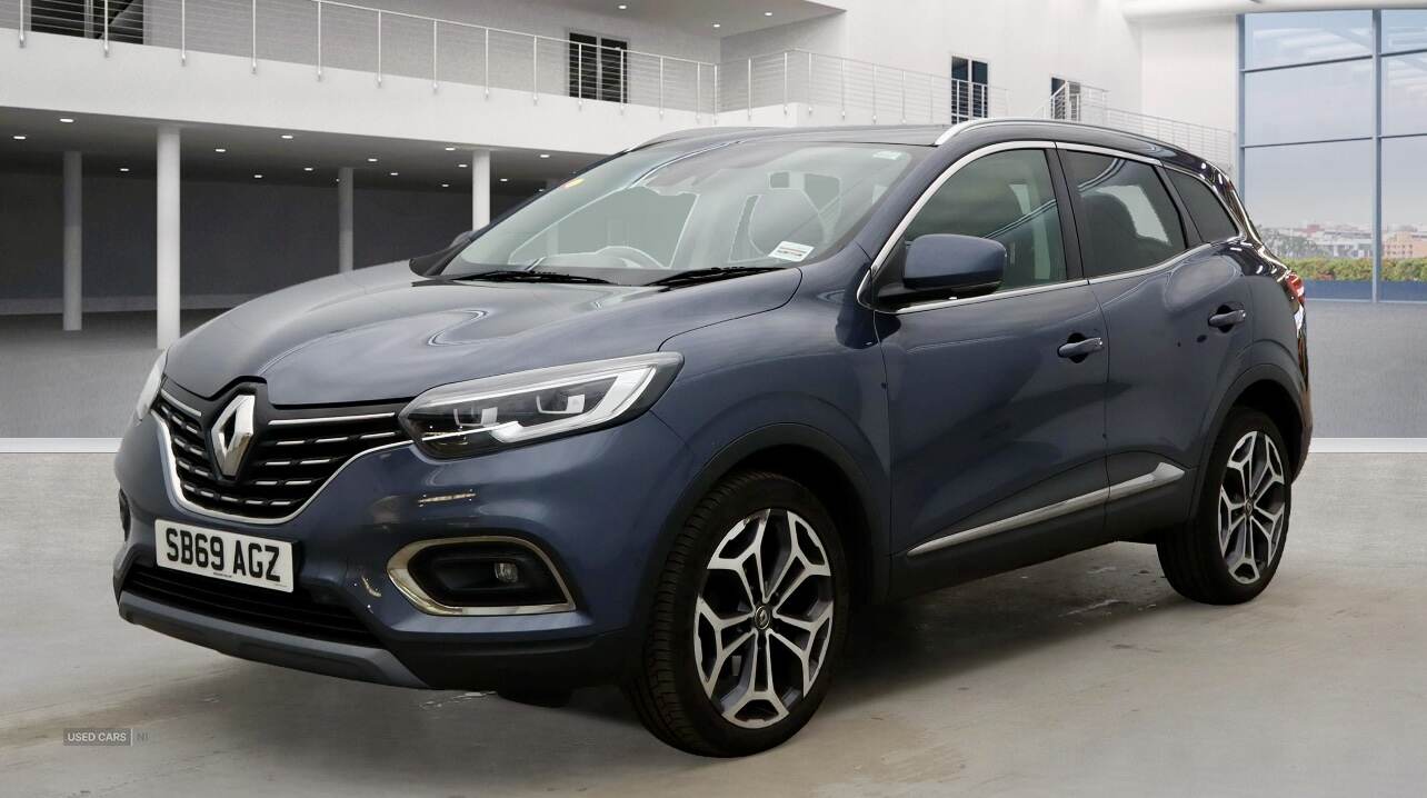Renault Kadjar DIESEL HATCHBACK in Tyrone