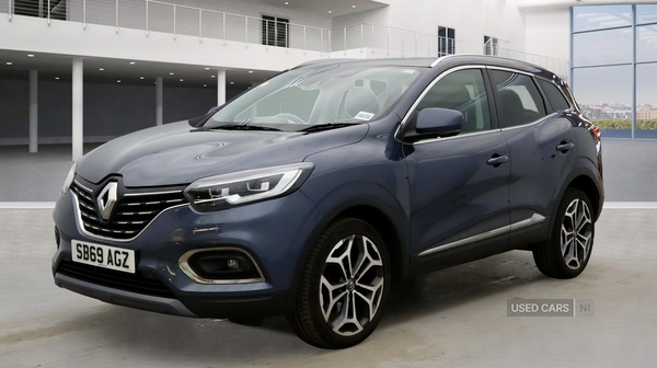 Renault Kadjar DIESEL HATCHBACK in Tyrone