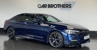 BMW 5 Series DIESEL SALOON in Antrim