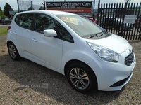 Kia Venga HATCHBACK in Antrim
