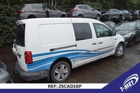 Volkswagen Caddy Maxi C20 DIESEL in Armagh