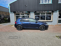 Volkswagen Golf DIESEL HATCHBACK in Down
