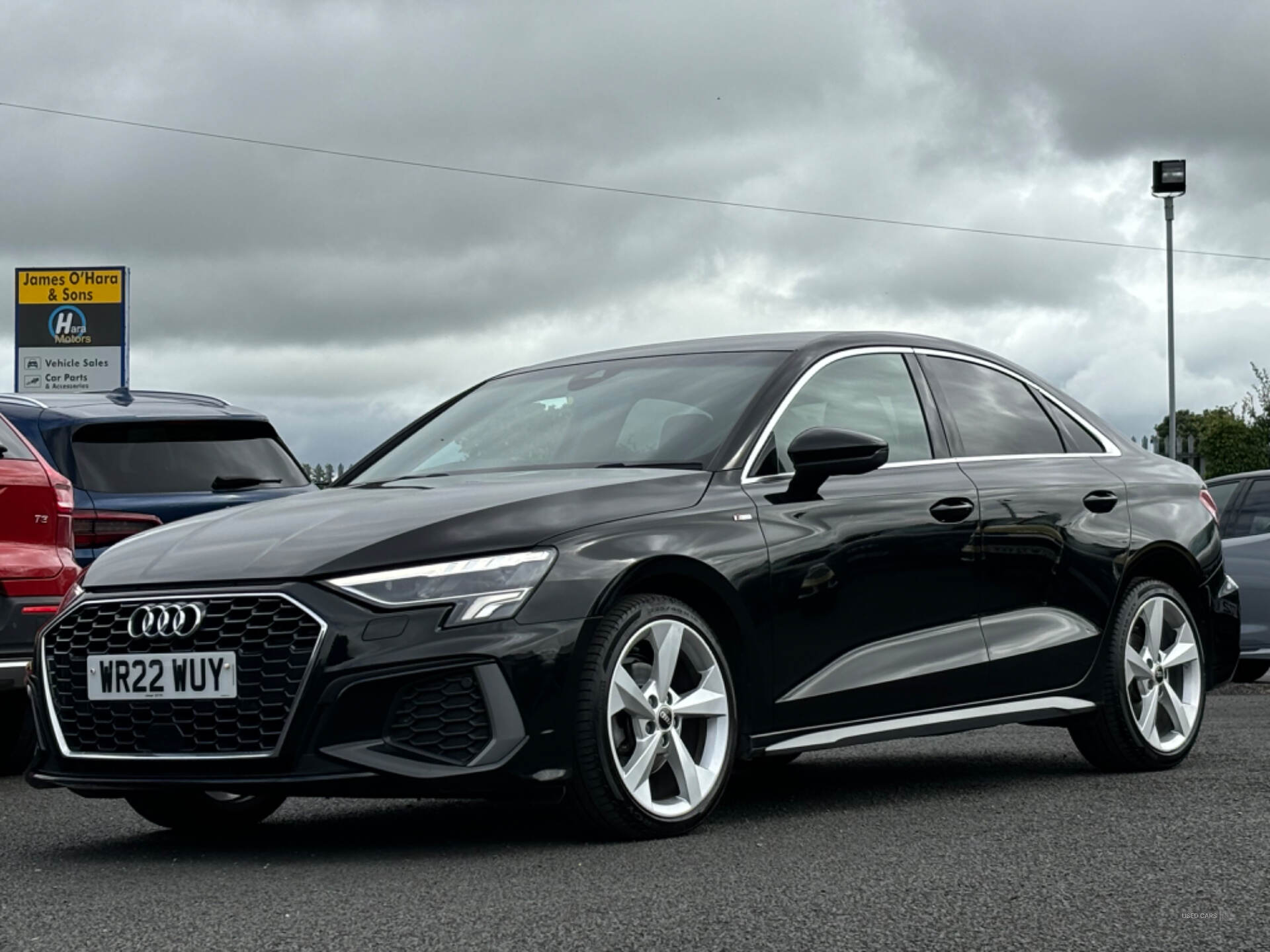 Audi A3 DIESEL SALOON in Derry / Londonderry