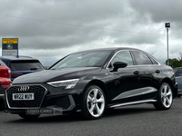 Audi A3 DIESEL SALOON in Derry / Londonderry