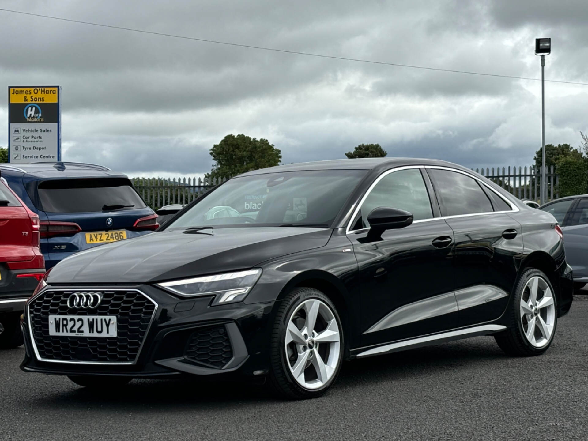 Audi A3 DIESEL SALOON in Derry / Londonderry