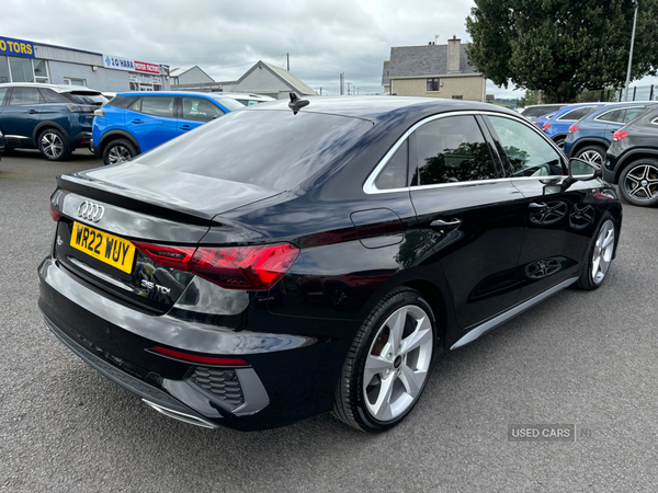 Audi A3 DIESEL SALOON in Derry / Londonderry