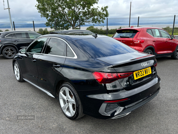 Audi A3 DIESEL SALOON in Derry / Londonderry