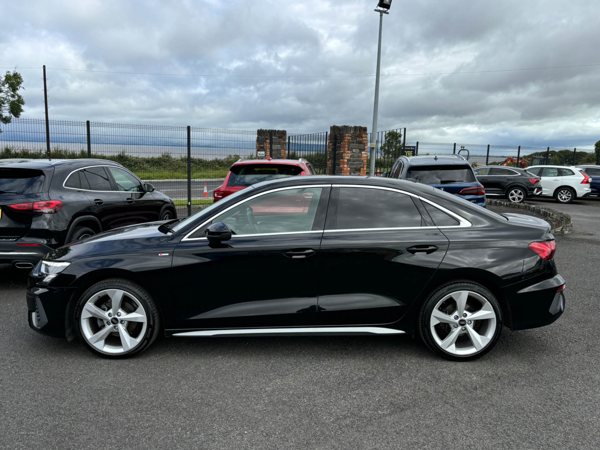 Audi A3 DIESEL SALOON in Derry / Londonderry