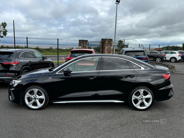 Audi A3 DIESEL SALOON in Derry / Londonderry