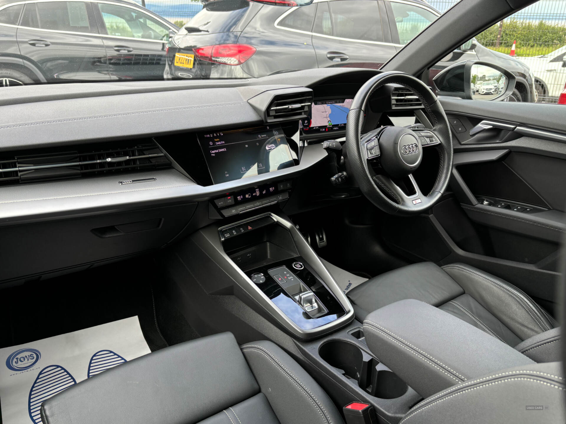 Audi A3 DIESEL SALOON in Derry / Londonderry