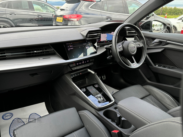 Audi A3 DIESEL SALOON in Derry / Londonderry