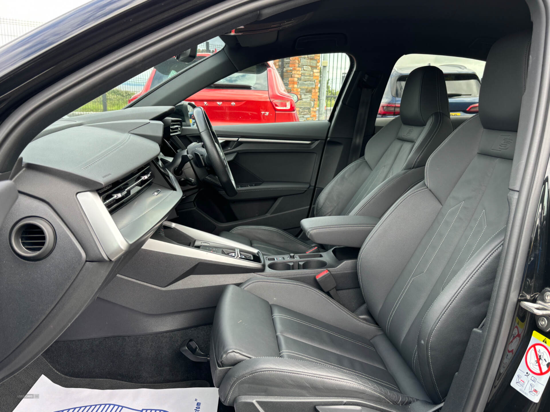 Audi A3 DIESEL SALOON in Derry / Londonderry