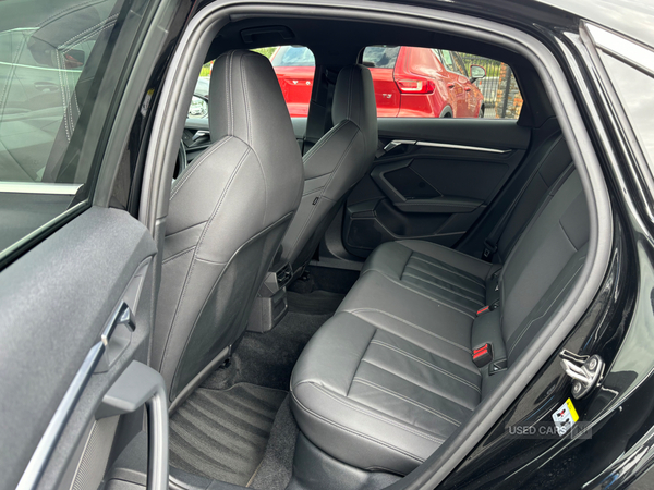 Audi A3 DIESEL SALOON in Derry / Londonderry