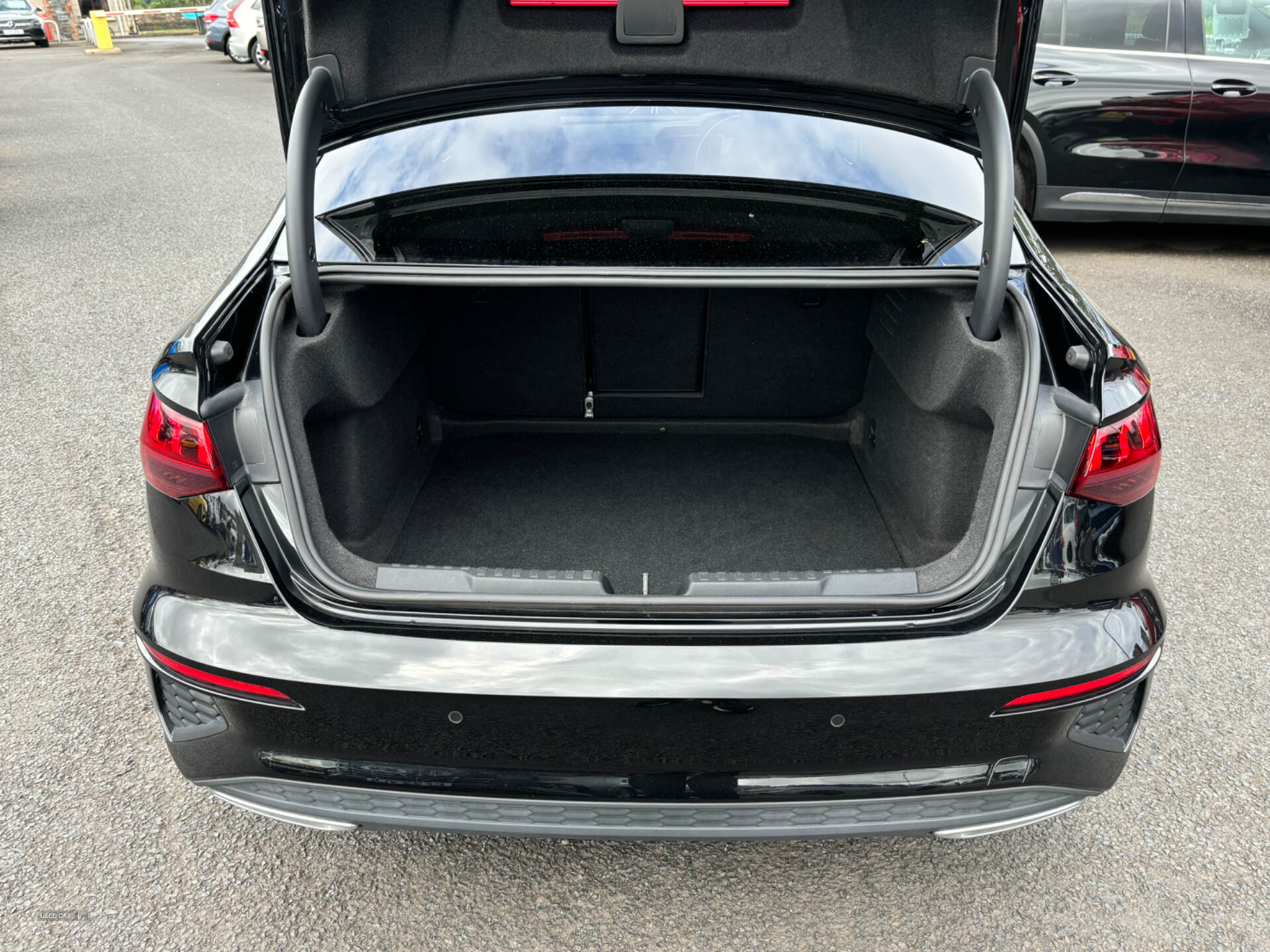 Audi A3 DIESEL SALOON in Derry / Londonderry