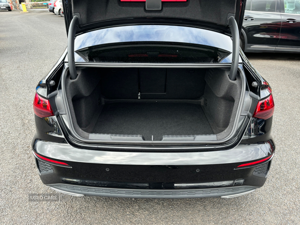 Audi A3 DIESEL SALOON in Derry / Londonderry