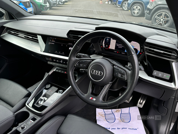 Audi A3 DIESEL SALOON in Derry / Londonderry