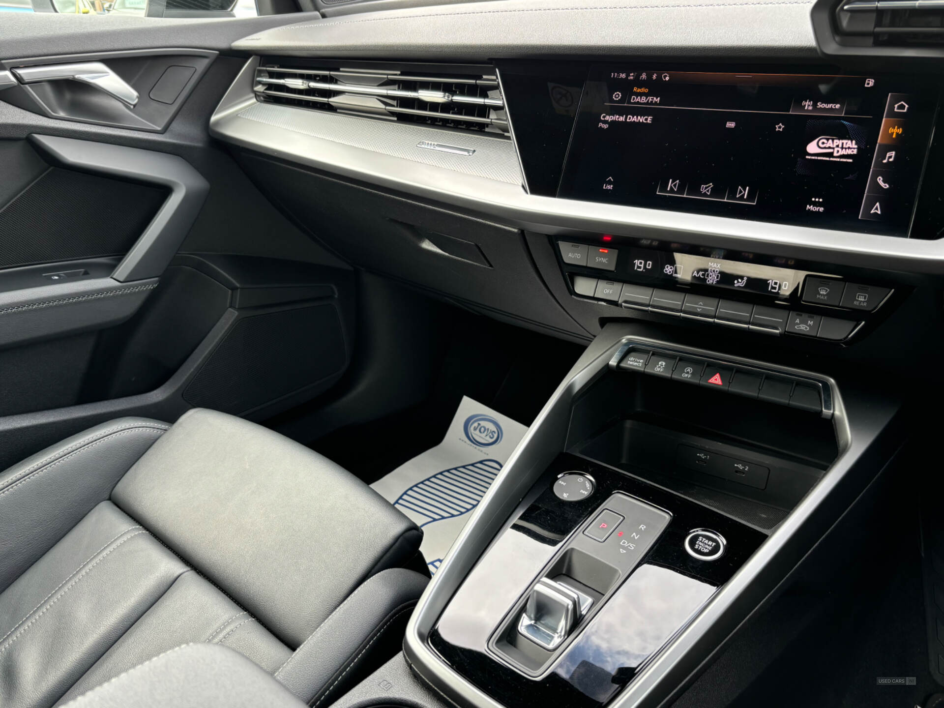 Audi A3 DIESEL SALOON in Derry / Londonderry