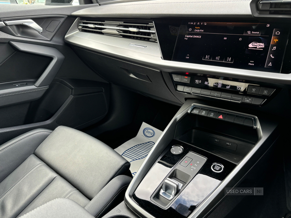 Audi A3 DIESEL SALOON in Derry / Londonderry