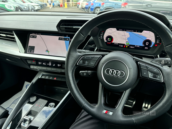 Audi A3 DIESEL SALOON in Derry / Londonderry