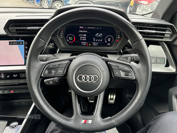 Audi A3 DIESEL SALOON in Derry / Londonderry