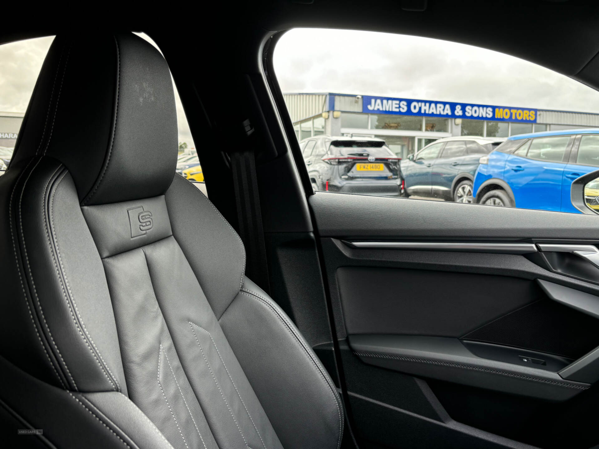 Audi A3 DIESEL SALOON in Derry / Londonderry