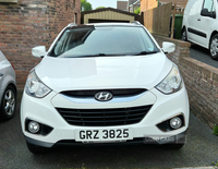 Hyundai ix35 1.7 CRDi Premium 5dr 2WD in Antrim