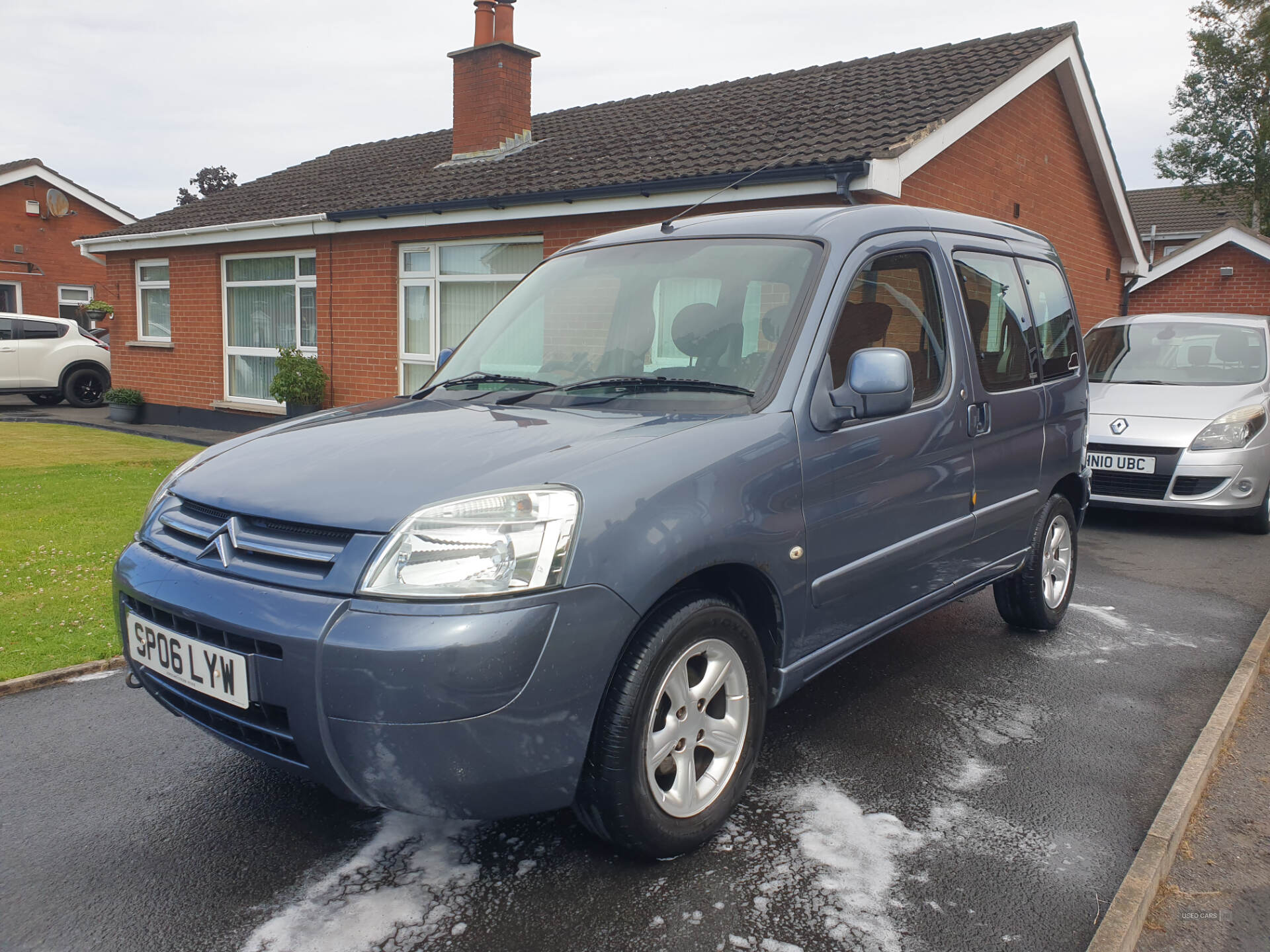 Mar 2006 Citroen Berlingo Multispace 1.6i 16V Forte 5dr