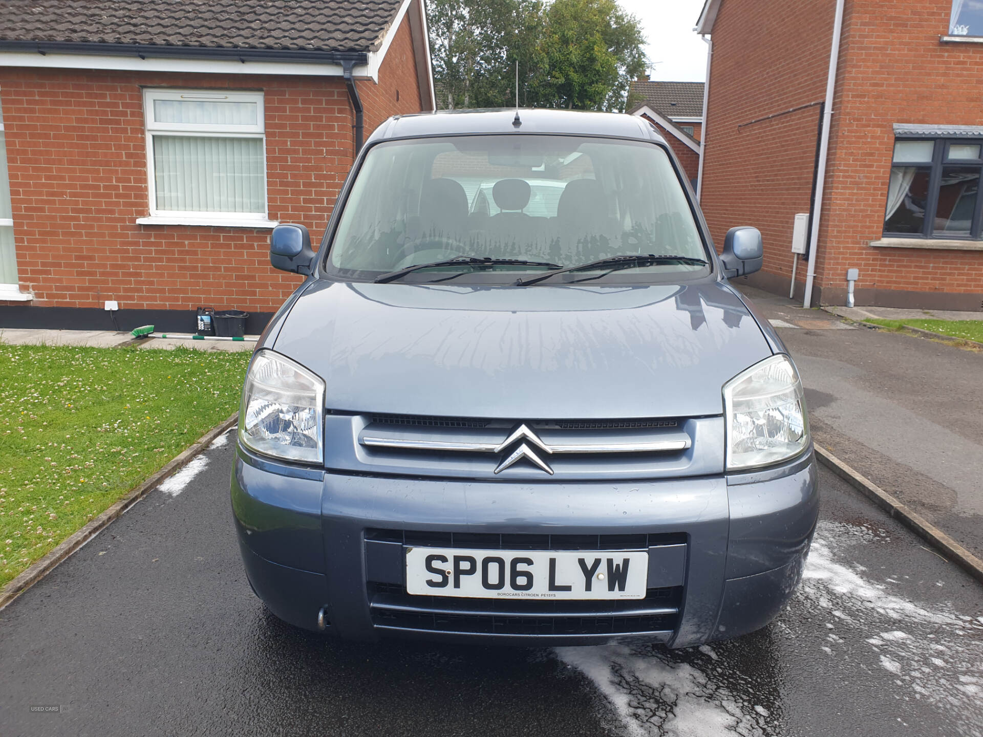 Mar 2006 Citroen Berlingo Multispace 1.6i 16V Forte 5dr