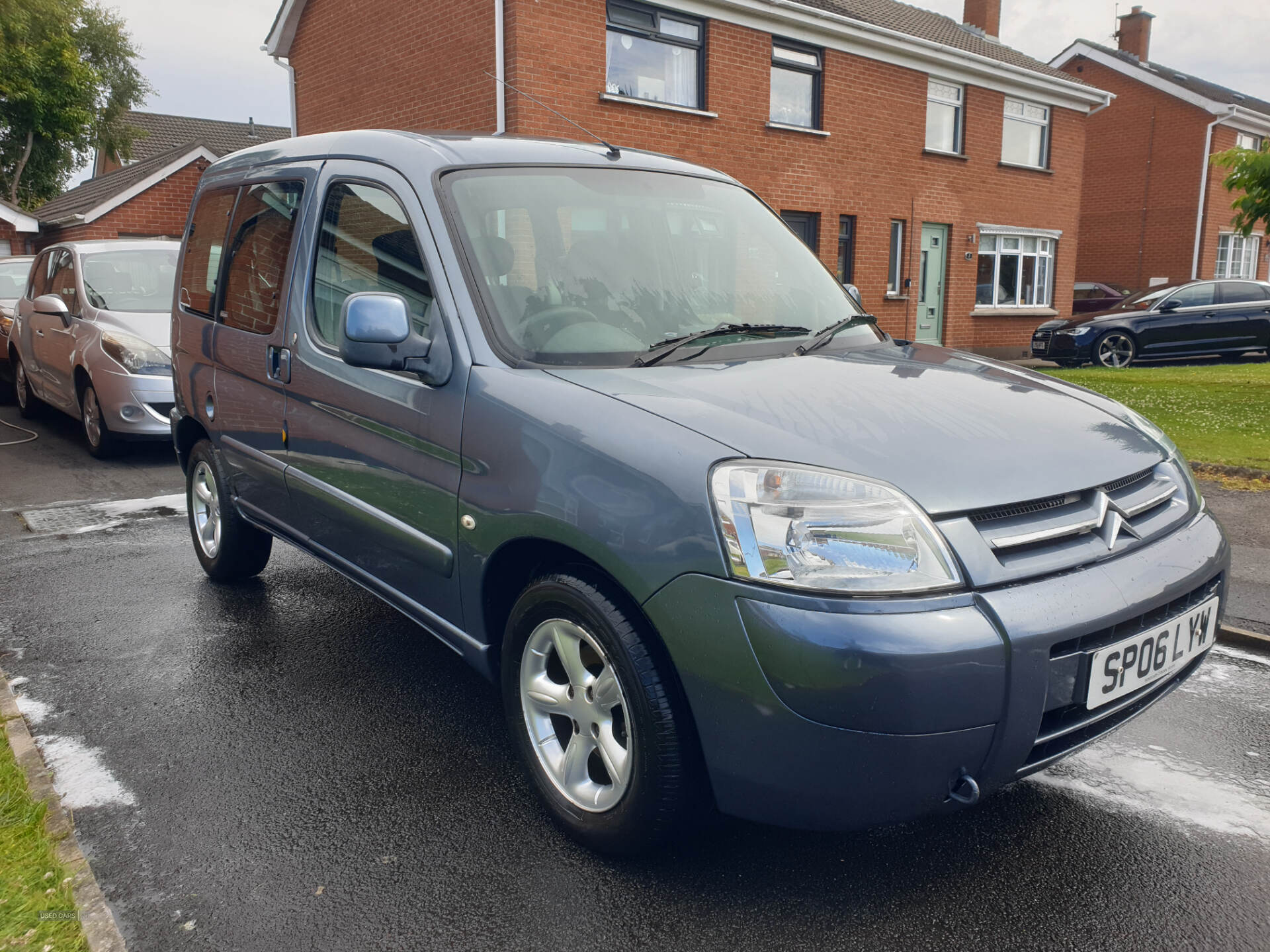 Mar 2006 Citroen Berlingo Multispace 1.6i 16V Forte 5dr