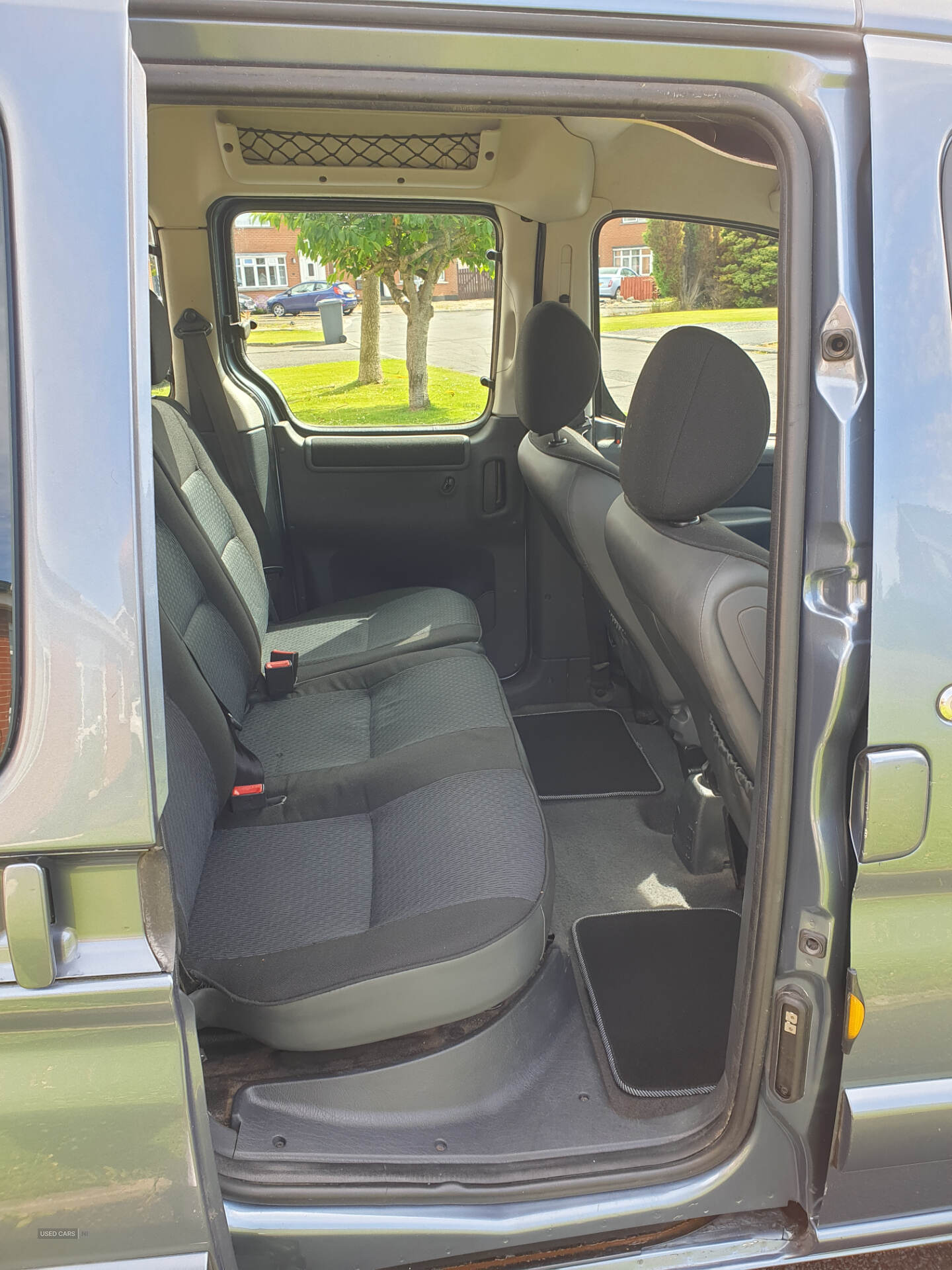 Mar 2006 Citroen Berlingo Multispace 1.6i 16V Forte 5dr