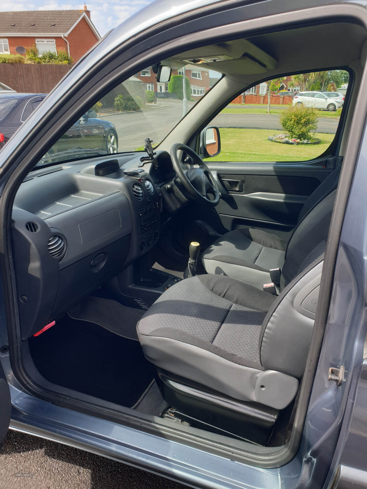 Mar 2006 Citroen Berlingo Multispace 1.6i 16V Forte 5dr