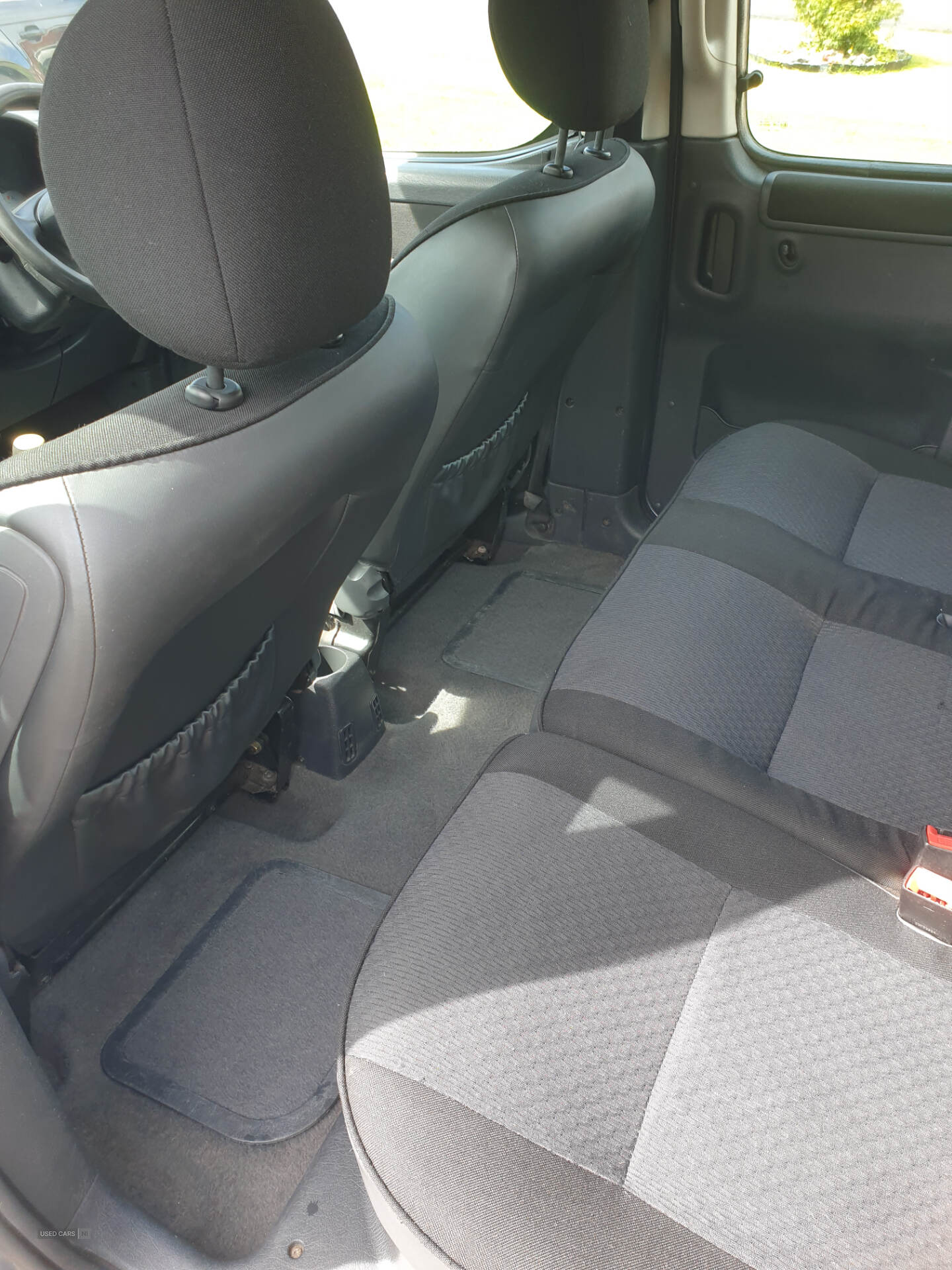 Mar 2006 Citroen Berlingo Multispace 1.6i 16V Forte 5dr