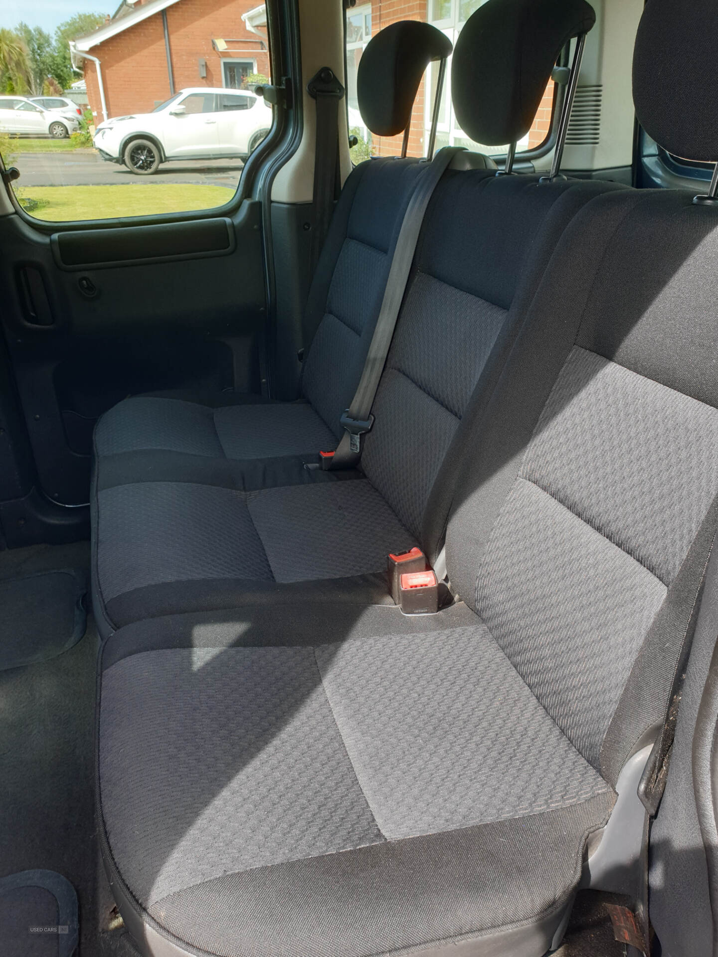 Mar 2006 Citroen Berlingo Multispace 1.6i 16V Forte 5dr