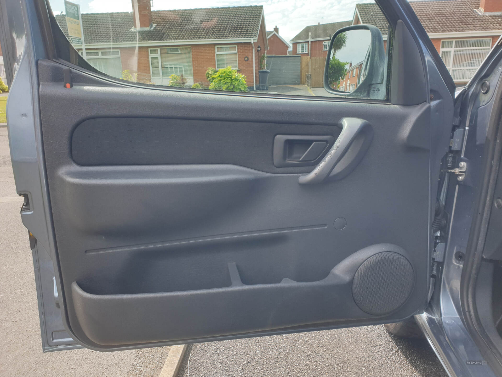 Mar 2006 Citroen Berlingo Multispace 1.6i 16V Forte 5dr