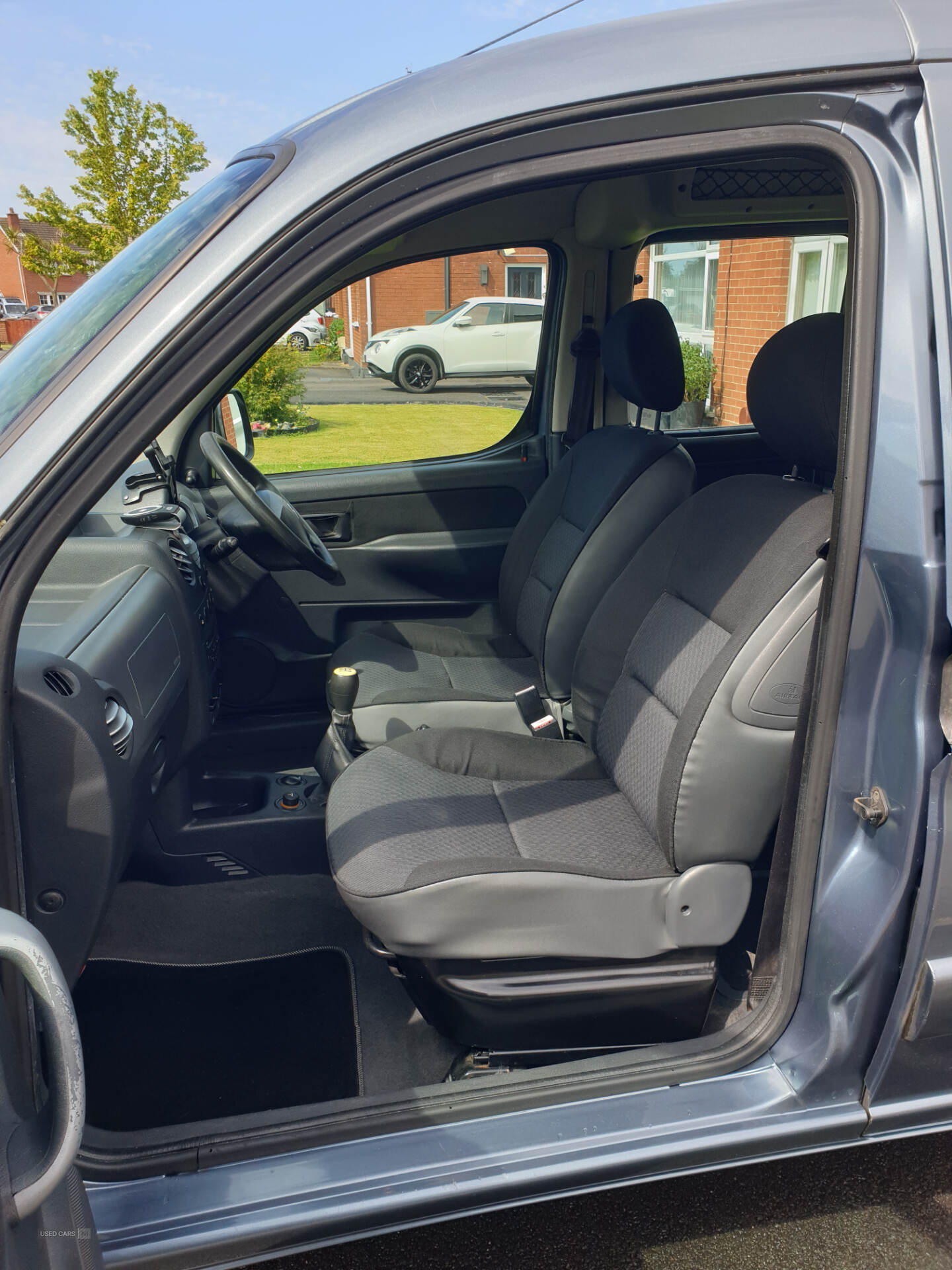 Mar 2006 Citroen Berlingo Multispace 1.6i 16V Forte 5dr