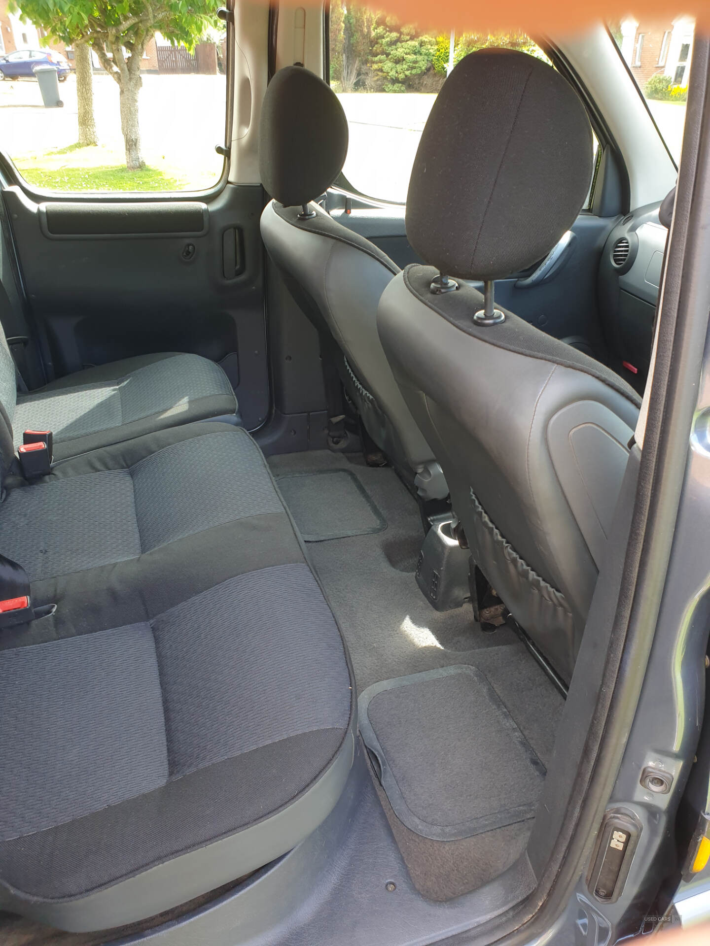 Mar 2006 Citroen Berlingo Multispace 1.6i 16V Forte 5dr