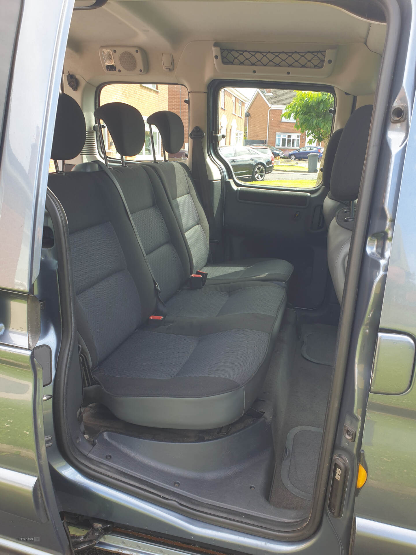 Mar 2006 Citroen Berlingo Multispace 1.6i 16V Forte 5dr