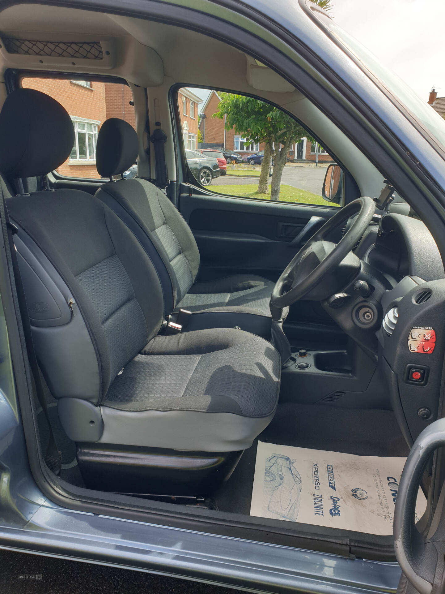 Mar 2006 Citroen Berlingo Multispace 1.6i 16V Forte 5dr