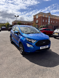 Ford EcoSport HATCHBACK in Antrim