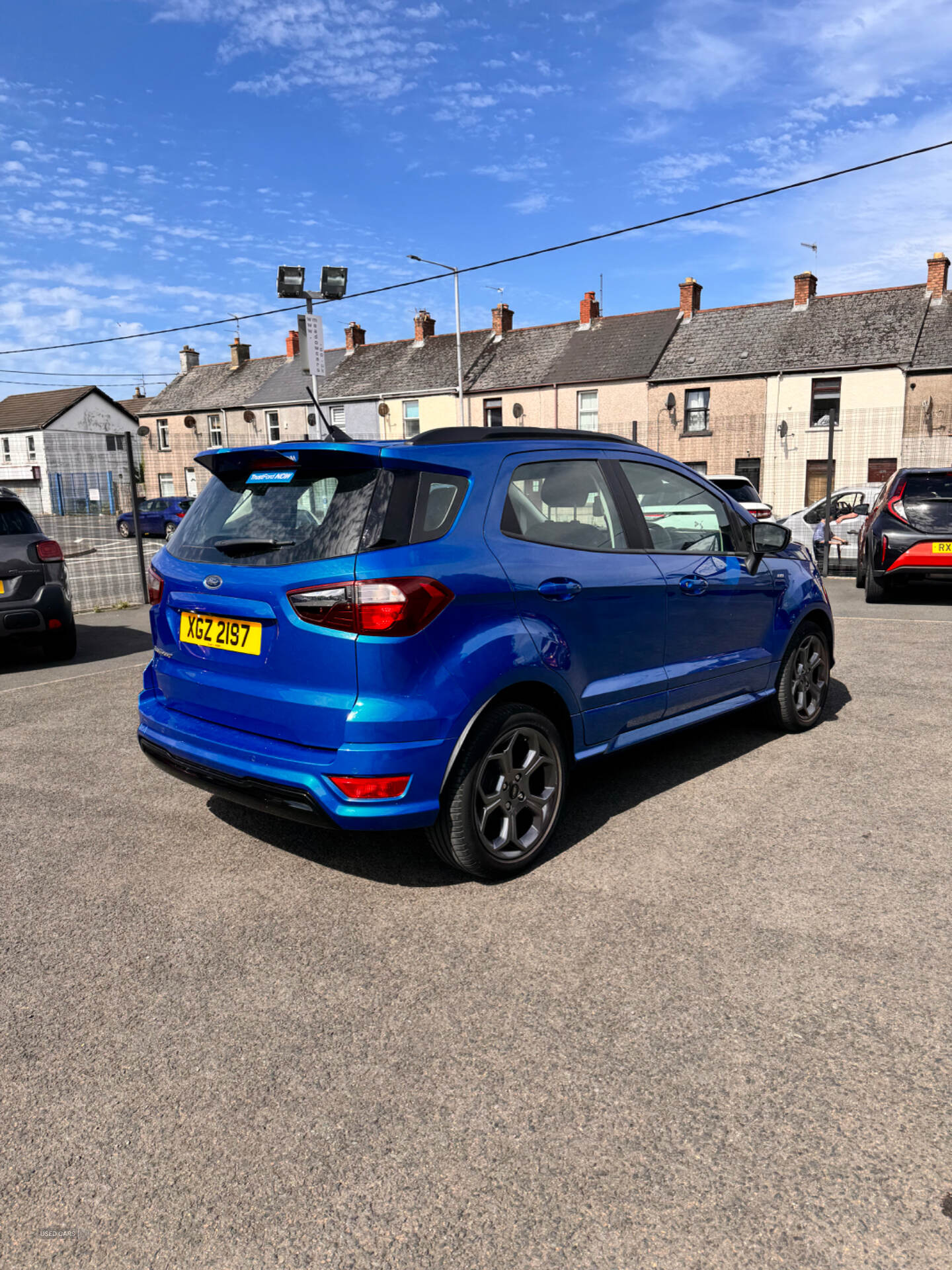 Ford EcoSport HATCHBACK in Antrim