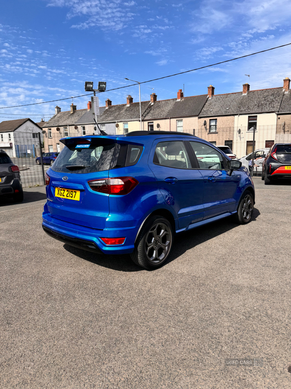 Ford EcoSport HATCHBACK in Antrim