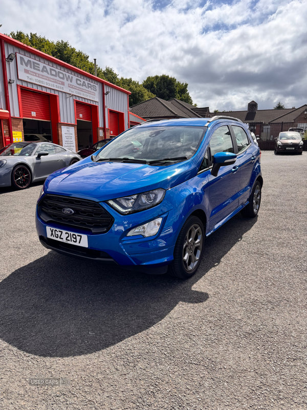 Ford EcoSport HATCHBACK in Antrim