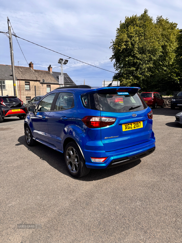 Ford EcoSport HATCHBACK in Antrim