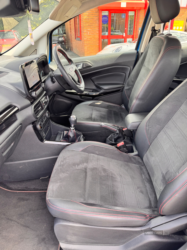 Ford EcoSport HATCHBACK in Antrim