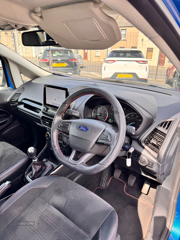 Ford EcoSport HATCHBACK in Antrim
