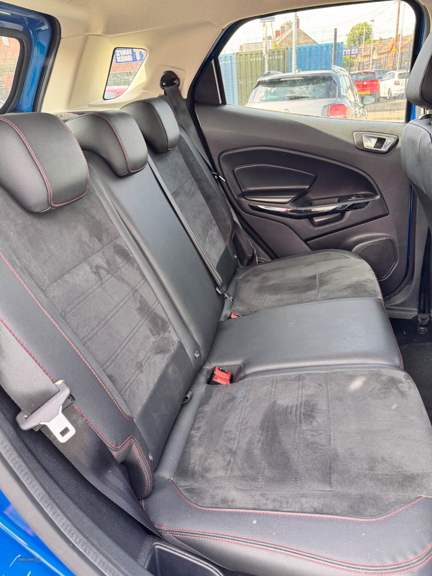 Ford EcoSport HATCHBACK in Antrim