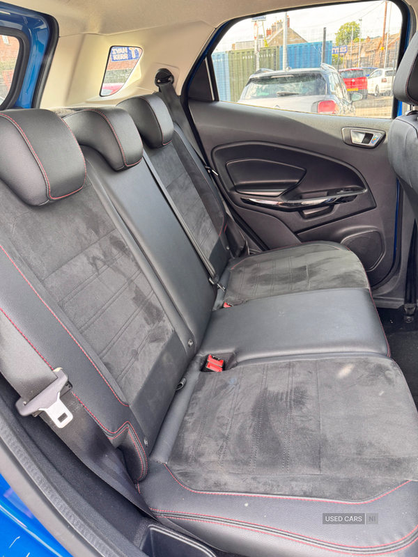 Ford EcoSport HATCHBACK in Antrim