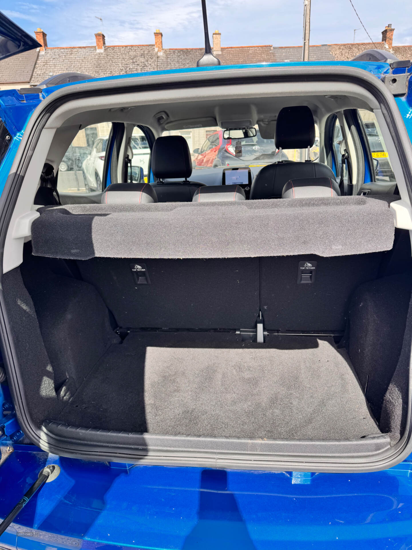 Ford EcoSport HATCHBACK in Antrim